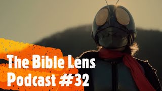 The Bible Lens Podcast #32: A Biblical Discussion With Spencer Baculi From BIC (Part 2)