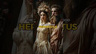 Hephaestus: Most ugliest god #shorts #hephaestus