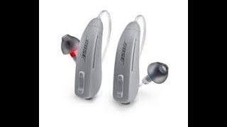 BOSE Self-fitting hearing aids review by Dr. Egan