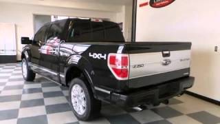 2012 Ford F-150 Bossier City LA