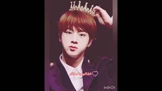 #happy birthday jin oppa #Bts #army#comment your favourite member