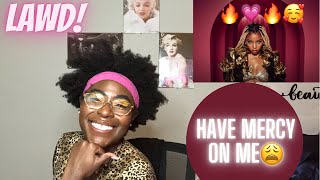 Chlöe - Have Mercy (Official Video) | REACTION | Pray 4 Me!!!