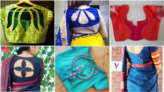 blausee ki design photo | new blouse design 2022 | blouse neck designs