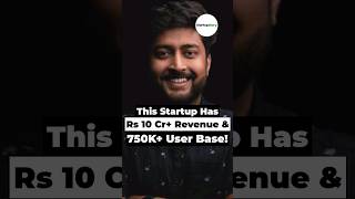 This startup has Rs 10 cr+ revenue and 750k+ user base! #StartupStory m