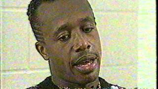 MC Hammer Interview Rockopop (Spanish TV, TVE) 1990 - Rick James