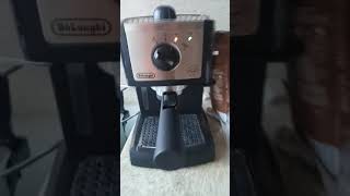 espresso delonghi ec-155