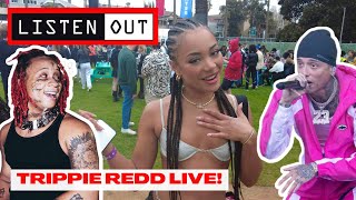 What Are People Wearing at Listen Out Melbourne? Feat Central Cee, Trippie Redd + Roddy Ricch!