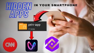 Hidden apps on your smartphone 🤫 || फोन के अंदर छुपे हुए apps 😳