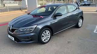 RENAULT MEGANE 1.3 TCE INTENS 103KW 5P 2022