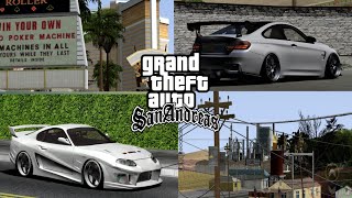 SHARE!!! MODPACK GTA SA UltraHD 4K ANDROID