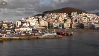 Naviera Armas - Ferry from Tenerife to La Gomera