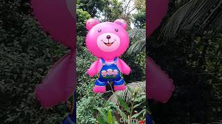 Dancing Teddy🐻 #teddybear #heeriye #heeriyesong #trending #viral #toy #shorts #youtubeshorts