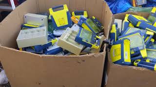 New Record! 3000lbs of eWaste in a Single Day: Desktops, Defibrillators, Servers & More