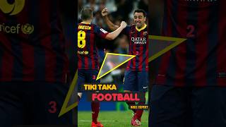 Prime Barcelona Tiki Taka❗️😱 #football #trending #trend #trendingshort #shorts #viral #viralshorts