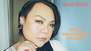 Graduation Makeup | Endi Feng | Makeup Tutorial