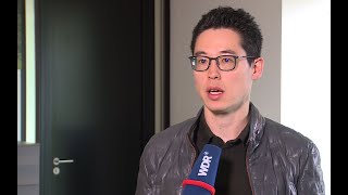 Ist TikTok eine Gefahr für die Demokratie? Prof. Dr. Dennis-Kenji Kipker im Interview beim WDR