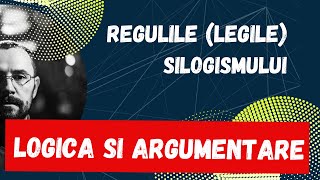 Bac Logica si argumentare, Regulile generale ale silogismului, testarea validitatii