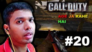 Call of Duty 1 | Full gameplay walkthrough Part 20 (Old games/Retro Games).