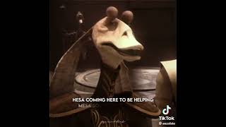 Jar jar Binks