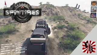 Spintires MP - We don't mud