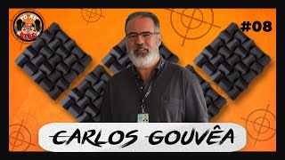 ToNaMira Podcast #08 (Com o ESCRITOR Carlos Gouvêa)