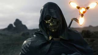 Death Stranding's TGS Trailer Has A Cool New Character Voiced By Troy Baker - GameSpot