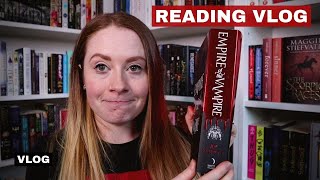 Thou Shalt Suffer ll #EOTV SPOILER FREE READING VLOG