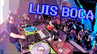 Pocket Set FlashBack do DJ LUIS BOCA na FESTA DA WARRIOR 02 - 09/12/2018