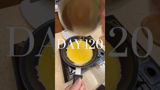 Day 120 - Omurice POV