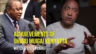 UHURU MUIGAI SUCCESSESS AND FAILURES AS THE PRESIDENT OF KENYA | HISTORY SHORTENED