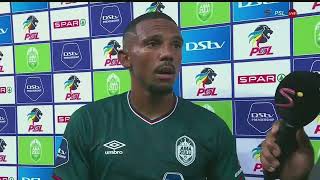 Wade Jooste | MOM | Amazulu 0-0 Orlando Pirates | 2023 Match Nine