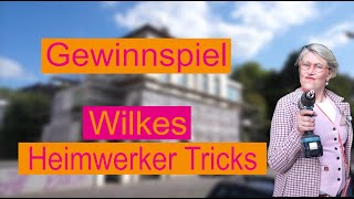 Haus Sanieren | Wilkes Heimwerker Tricks | ++GEWINNSPIEL++