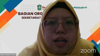 Sosialisasi Pemenuhan RB General (Koordinator Bag. Organisasi)