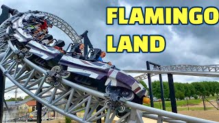 FLAMINGO LAND 2023 (PART 1)