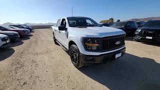 2024 Ford F-150 HEMET BEAUMONT MENIFEE PERRIS LAKE ELSINORE MURRIETA F24818