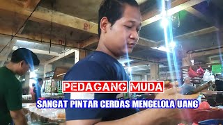 Inilah jawaban para pedagang jualan di Malam jum'at