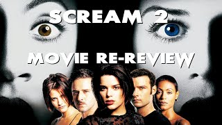 Scream 2 (1997) Movie Re-Review