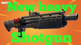 NEW HEAVY SHOTGUN!!!