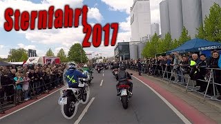 Sternfahrt Kulmbach 2017