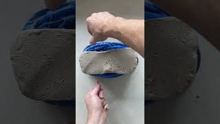 Best tool for consistency! #pottery #ceramics #clay