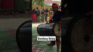 gendang beleq berkelas