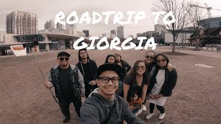 Roaptrip to Georgia, USA