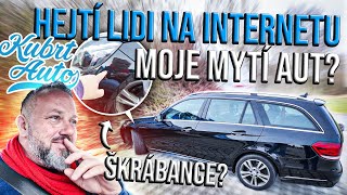 Proč si kupovat Passata, když za stejnou cenu máte lepší Mercedes? Konečně nevytopené Mondeo.