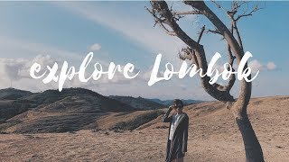 Explore Lombok, Nusa Tenggara Barat (Indonesia)