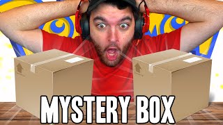 WHAT'S IN THE BOX?!