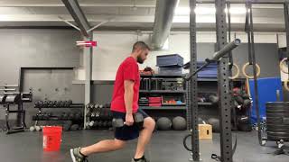 Split Squat