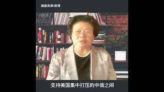 中国学者『陈文玲』⇗