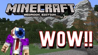 Bedrock Survival Minecraft - I Had To Do It... - AGAIN!