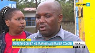 MURUTWO GUIKARIRA KIGERANIO GIA KCSE ENA MUTUNGI WA RIERA RIA OXYGEN