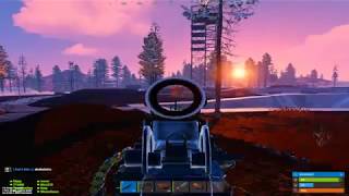 Rust Pvp #4